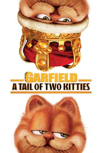 Garfield: A Tail of Two Kitties poster