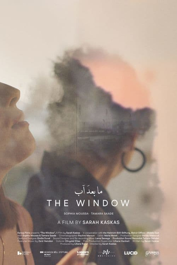 The Window Poster