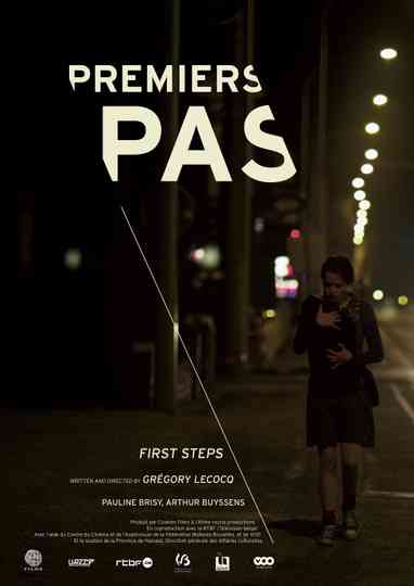 Premiers pas Poster