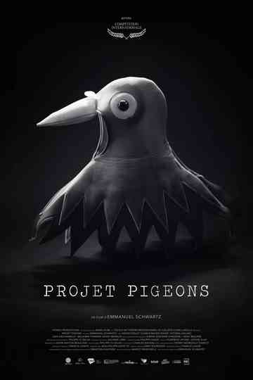 Projet Pigeons Poster
