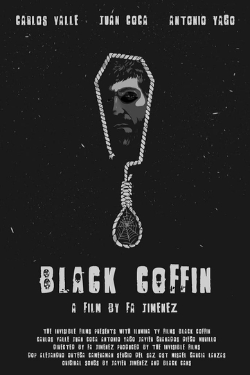 Black Coffin Poster