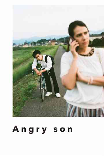 Angry Son Poster