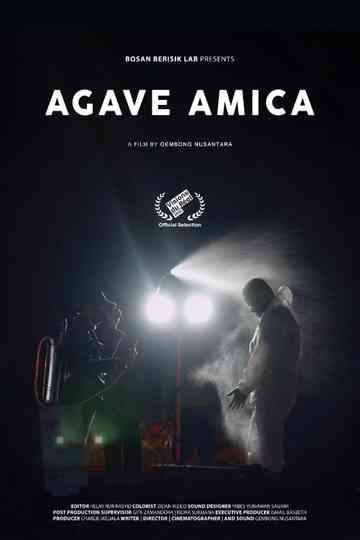 Agave Amica Poster