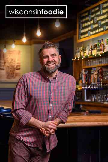 Wisconsin Foodie Poster