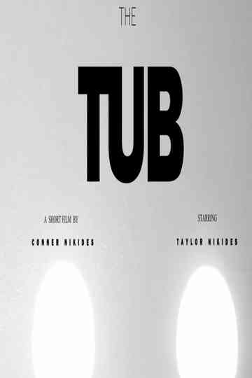 The Tub Poster