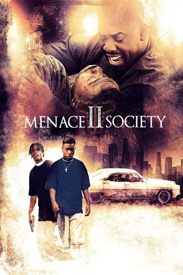 Menace II Society Poster