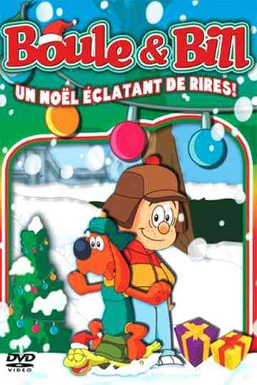 Boule  BillNoël éclatant de rires  Poster