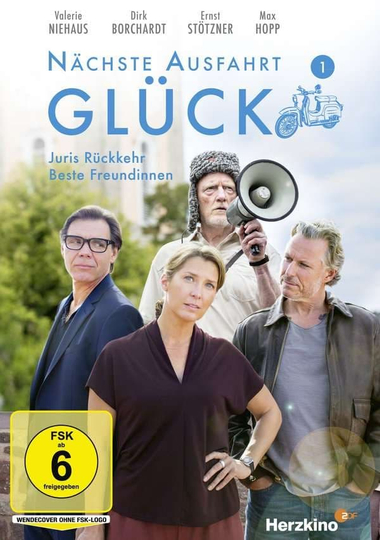 Nächste Ausfahrt Glück – Juris Rückkehr Poster