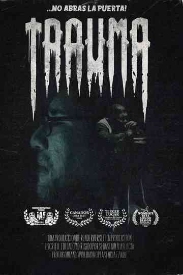 Trauma Poster