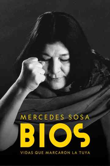 Bios Mercedes Sosa Poster