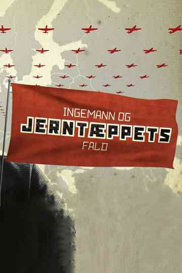 Ingemann og Jerntæppets fald Poster
