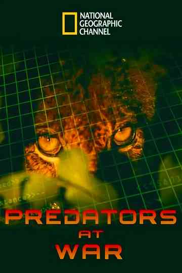 Predators at War Poster