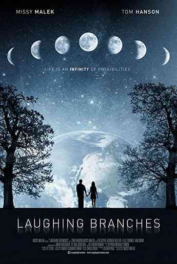 Laughing Branches Poster