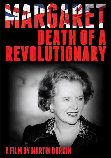 Margaret Death of a Revolutionary Poster