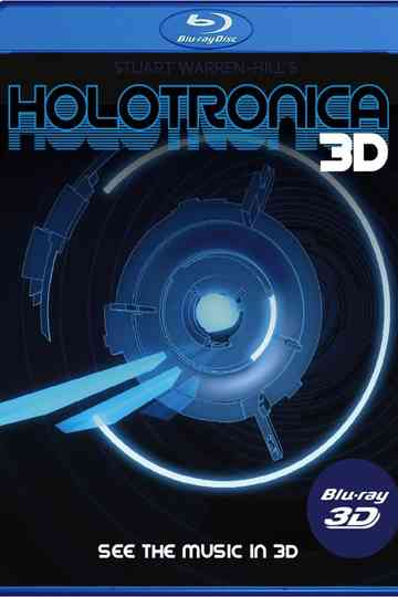 Holotronica 3D Poster