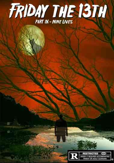 Friday the 13th Nine Lives Poster