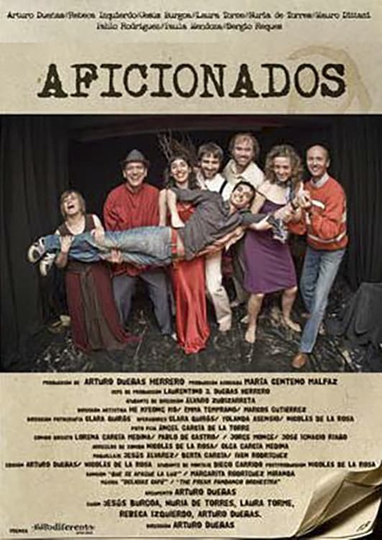 Aficionados Poster