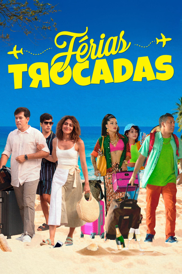 Férias Trocadas Poster