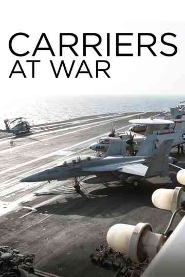 Carriers at War Poster