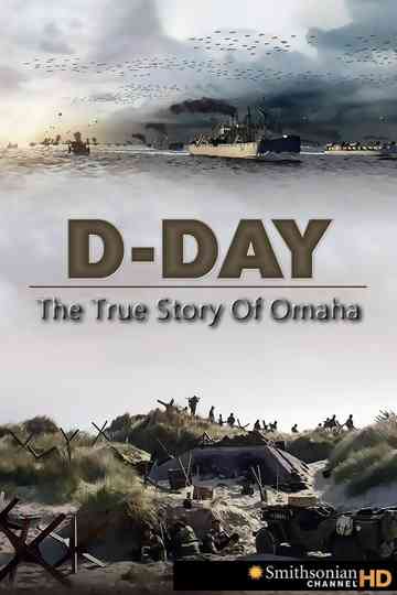 DDay The True Story of Omaha Poster