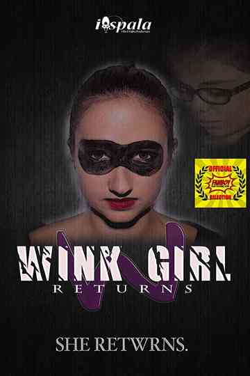 Wink Girl - Returns Poster