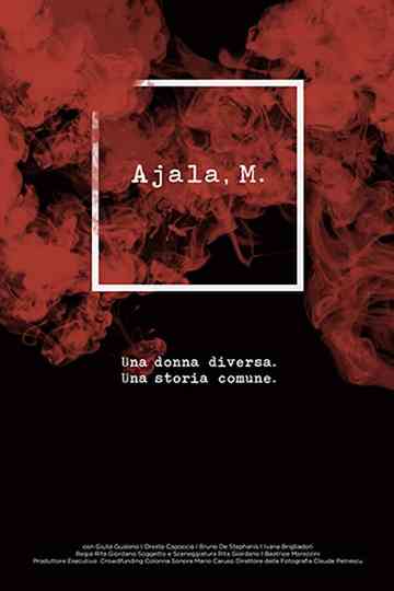 Ajala, M. Poster