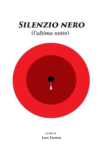 Silenzio nero Poster