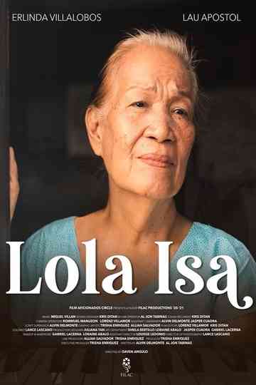 Grandma Isa Poster