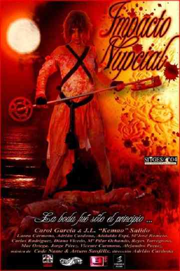Impacto Nupcial Poster