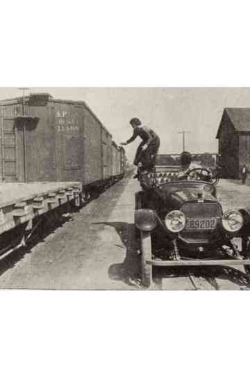 The Mettle of Jerry McGuire Poster