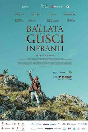 La ballata dei gusci infranti Poster