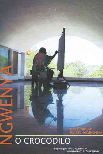 Ngwenya O Crocodilo Poster