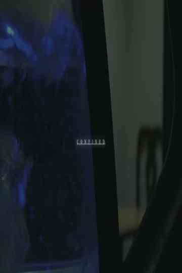 Confined Poster