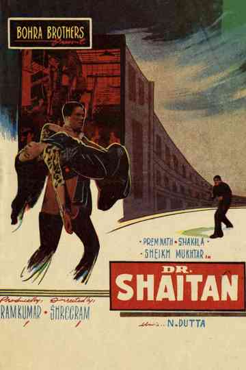 Dr. Shaitan Poster