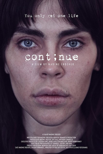 Continue Poster