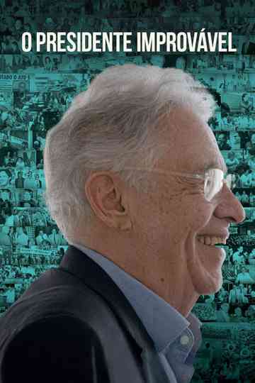 O Presidente Improvável Poster