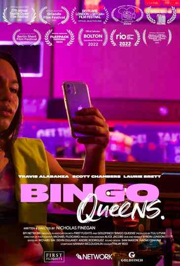 Bingo Queens Poster