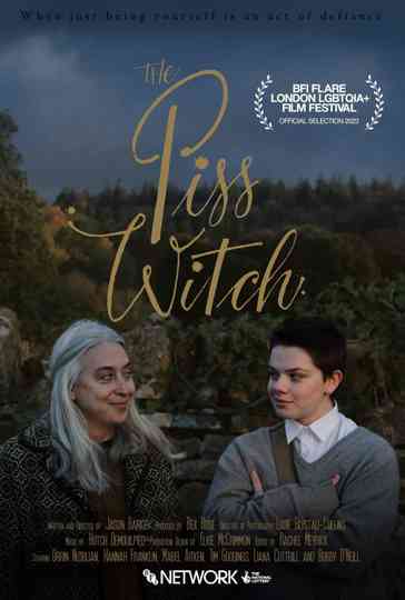 The Piss Witch Poster
