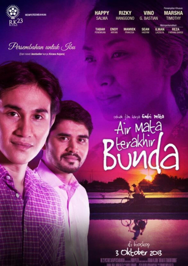 Air Mata Terakhir Bunda Poster