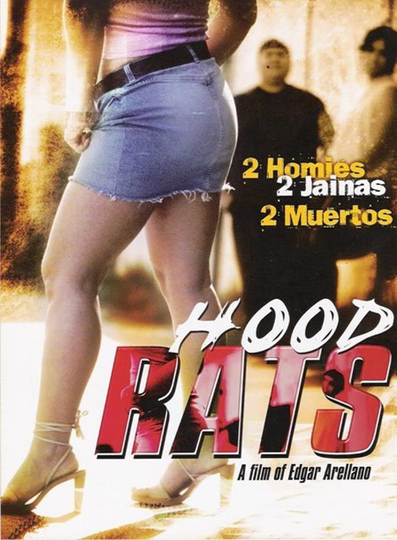 Hoodrats Poster