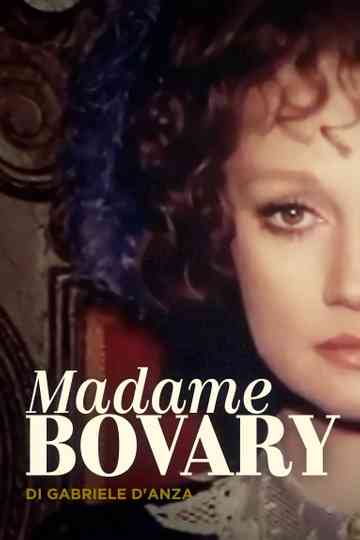 Madame Bovary Poster