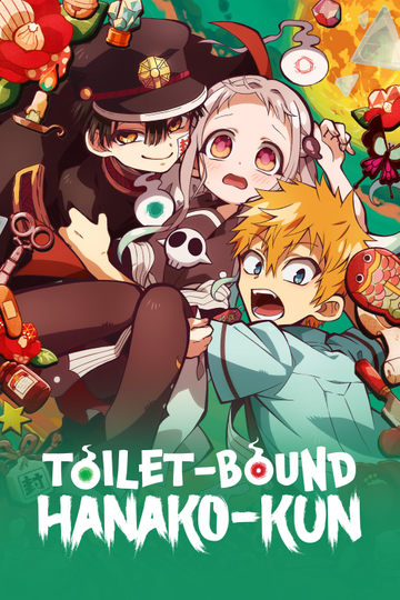 Toilet-Bound Hanako-kun