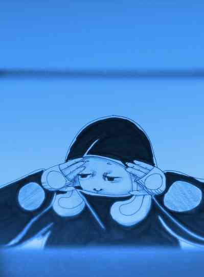 Triangle of Darkness Poster