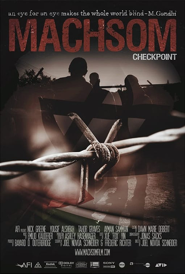 Checkpoint Poster