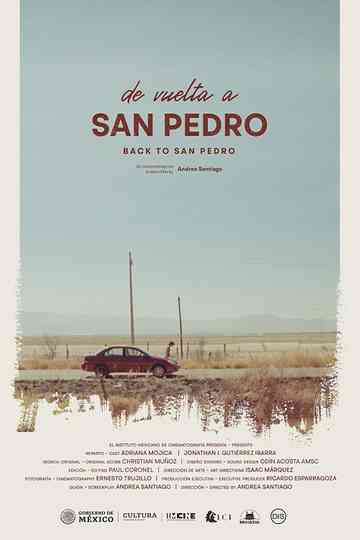 De vuelta a San Pedro Poster