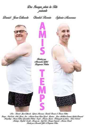Amis temps Poster