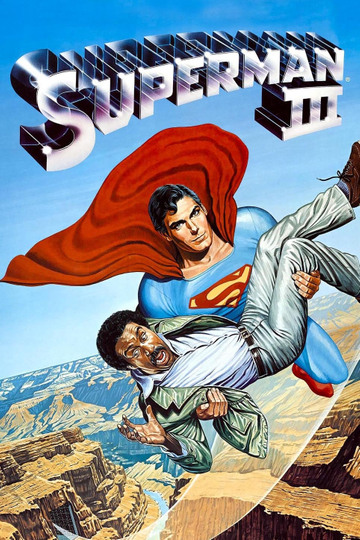 Superman III Poster