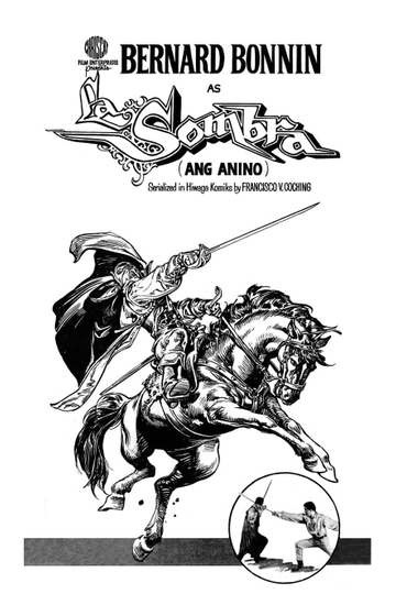 La Sombra Ang Anino Poster