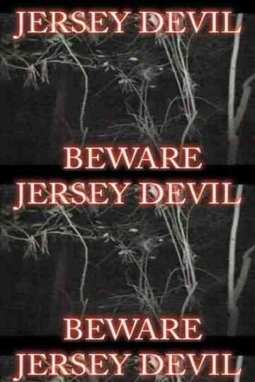 Jersey Devil Poster