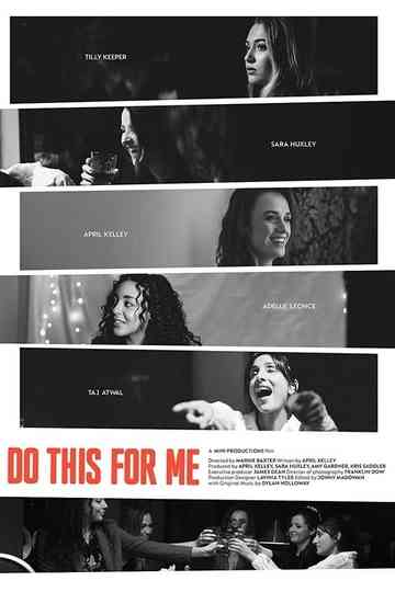 Do This For Me Poster